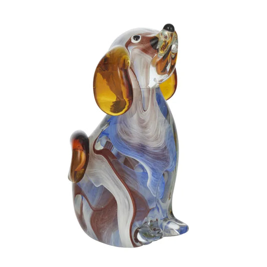 Woofa Glass Dog