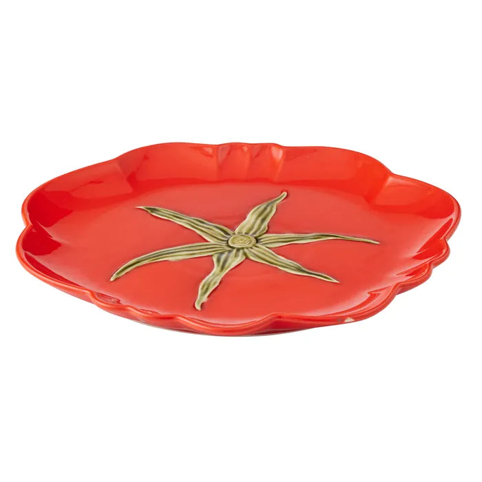 Pomodoro Ceramic Plate