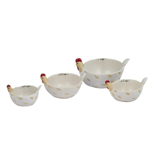 Charlie Chook Measuring Cups