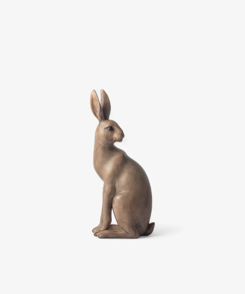 Harold the Hare Turning Small Brown