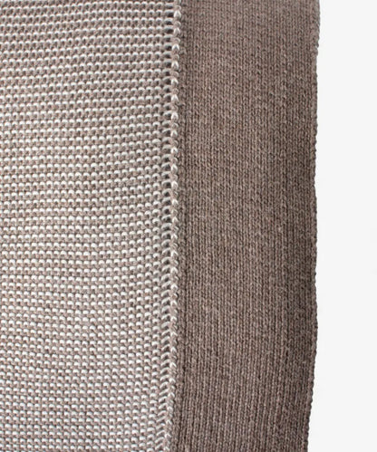 Chester Taupe Throw