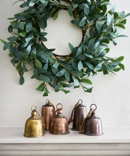 Bronze Bell Short