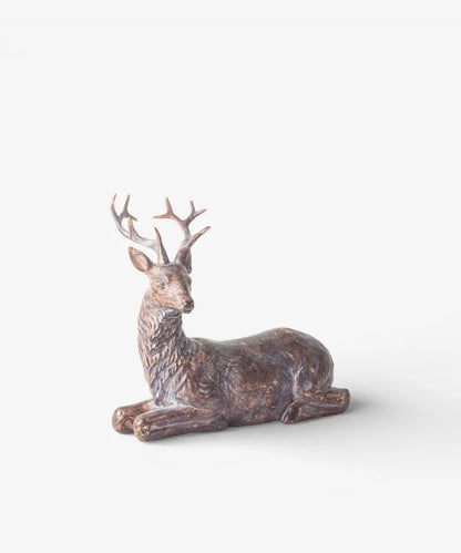 Sentinel Small Lying Down Reindeer Right Side