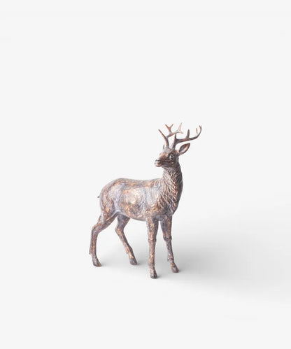 Sentinel Small Standing Reindeer Left Side