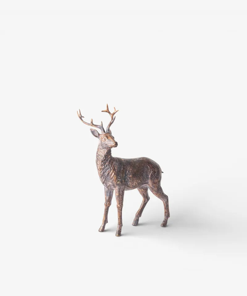 Sentinel Small Standing Reindeer Right Side