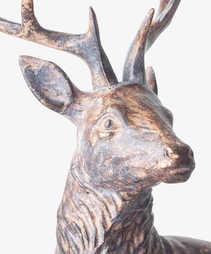 Sentinel Small Standing Reindeer Right Side