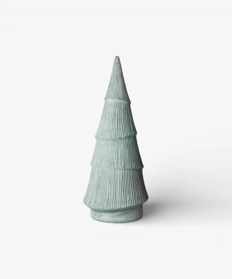 Form Evergreen Tree Ridged 49cm