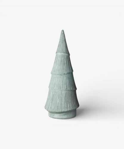 Form Evergreen Tree Ridged 49cm