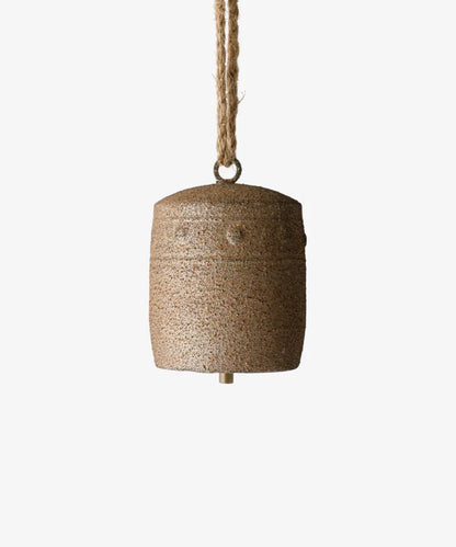 Cow Bell Medium Rust