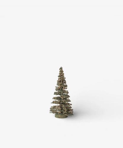 Starlit Fir Christmas Tree 25cm