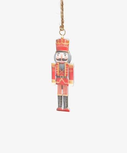 Soldier Nutcracker Hanging