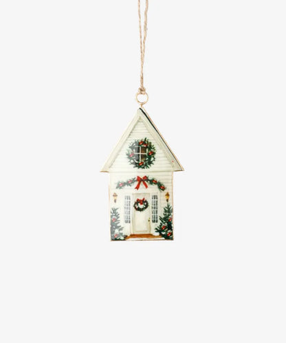 Christmas Villa Hanging