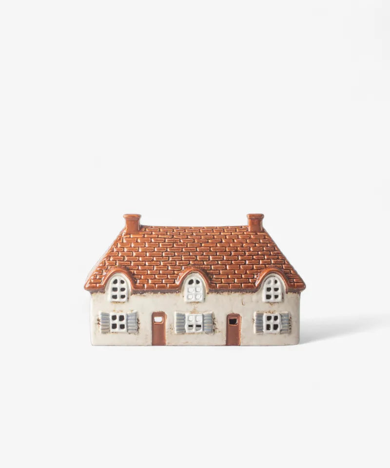 Cotswold Cottage Tea Light Ivory