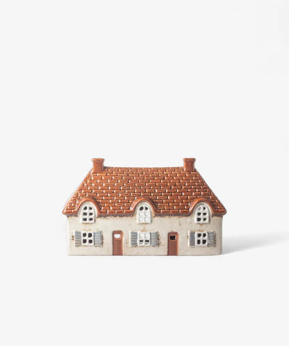 Cotswold Cottage Tea Light Ivory