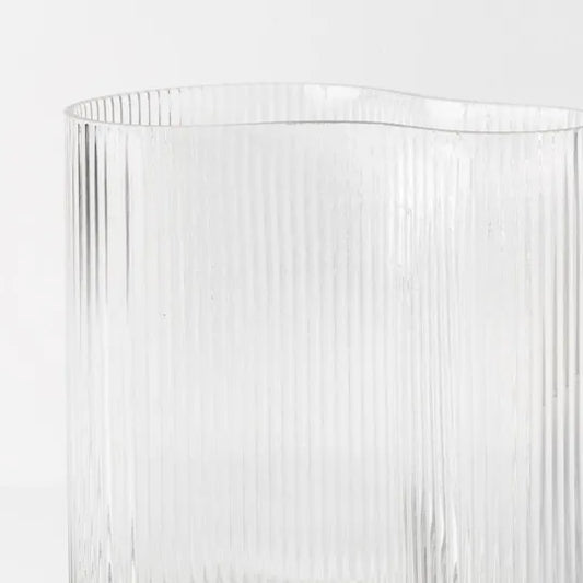 Ripple Curve Vase