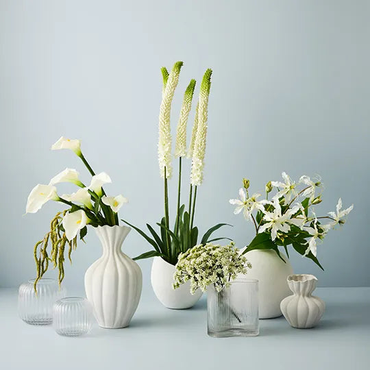 Ripple Curve Vase