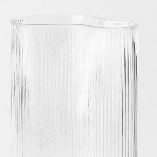 Ripple Curve Vase
