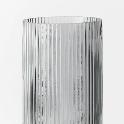 Ripple Cylinder Vase