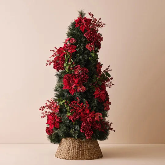 Eucalyptus Flowering Spray