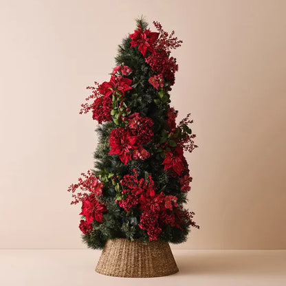 Eucalyptus Flowering Spray