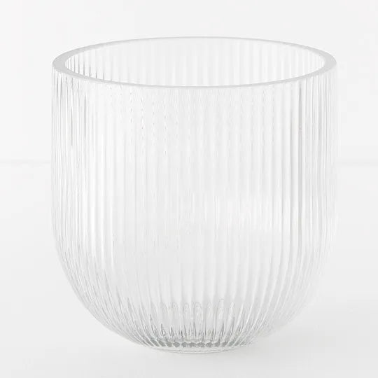 Ripple Bell Vase