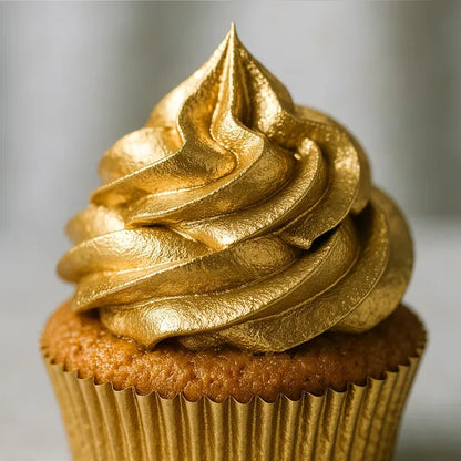 Over The Top Metallic Food Spray