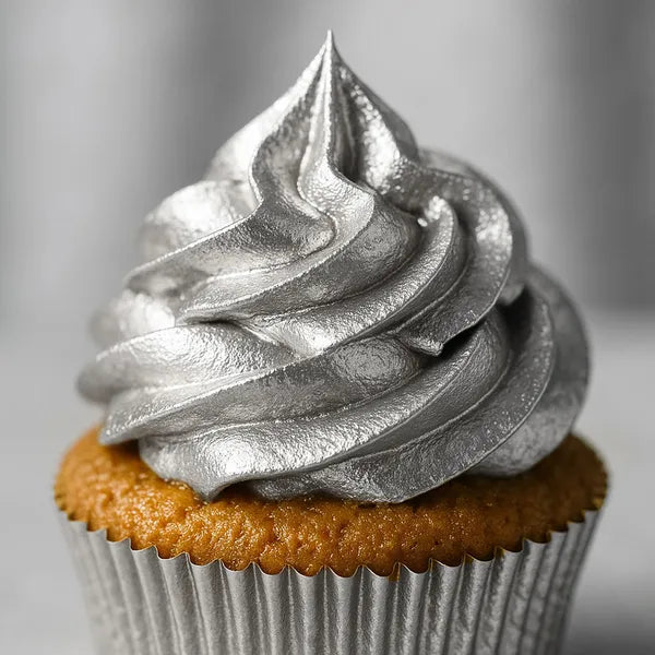 Over The Top Metallic Food Spray