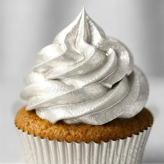 Over The Top Metallic Food Spray