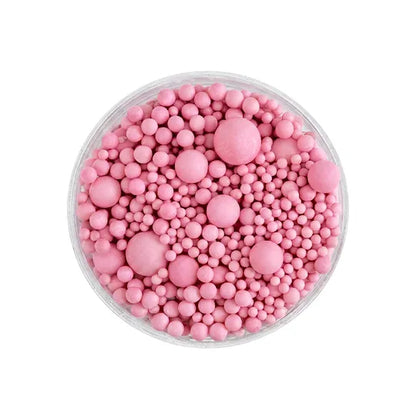 Over The Top Bling Sprinkles Medleys - Pink 65g