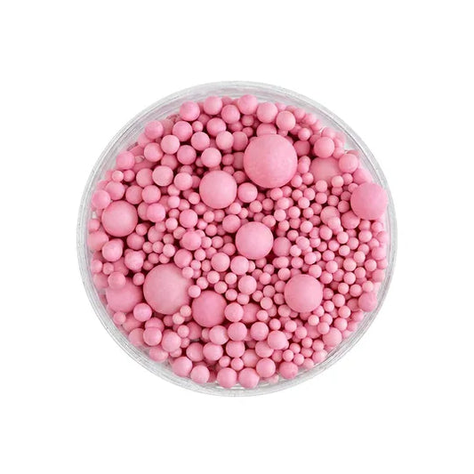 Over The Top Bling Sprinkles Medleys - Pink 65g