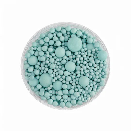 Over The Top Bling Sprinkles Medleys - Pastel Blue 65g