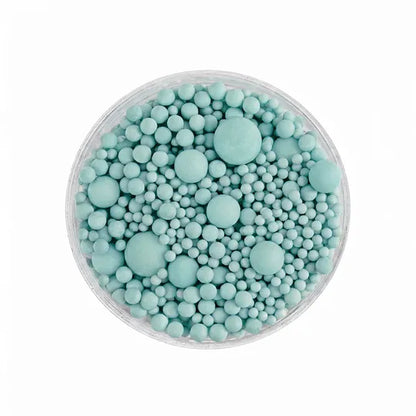 Over The Top Bling Sprinkles Medleys - Pastel Blue 65g