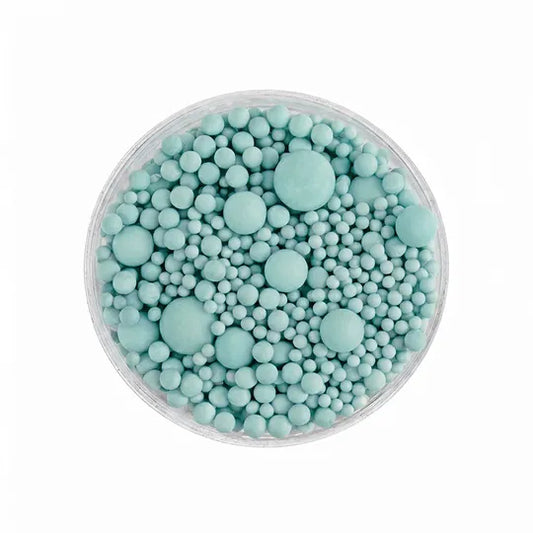 Over The Top Bling Sprinkles Medleys - Pastel Blue 65g