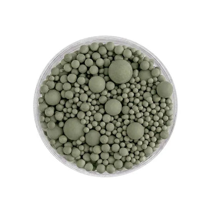 Over The Top Bling Sprinkles Medleys - Sage 65g
