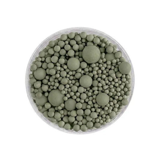 Over The Top Bling Sprinkles Medleys - Sage 65g