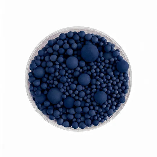 Over The Top Bling Sprinkles Medleys - Royal Blue 65g