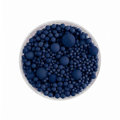 Over The Top Bling Sprinkles Medleys - Royal Blue 65g