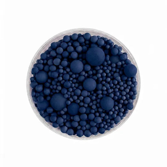 Over The Top Bling Sprinkles Medleys - Royal Blue 65g