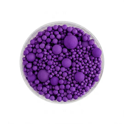 Over The Top Bling Sprinkles Medleys - Purple 65g