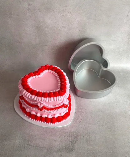 Mondo Pro Heart Cake Pan