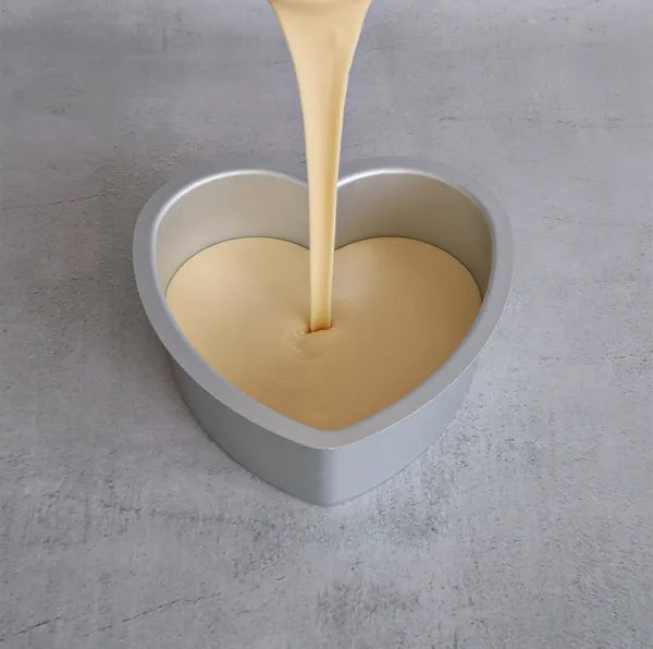 Mondo Pro Heart Cake Pan