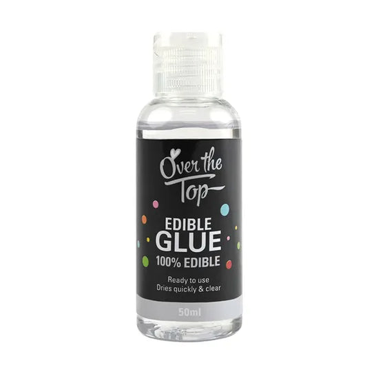 Over The Top Edible Glue