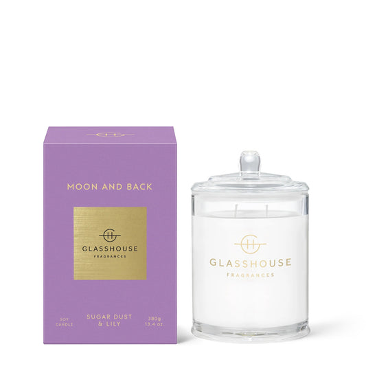 Moon and Back | Sugar Dust & Lily 380g