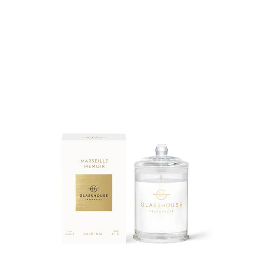 Marseille Memoir | Gardenia 60g