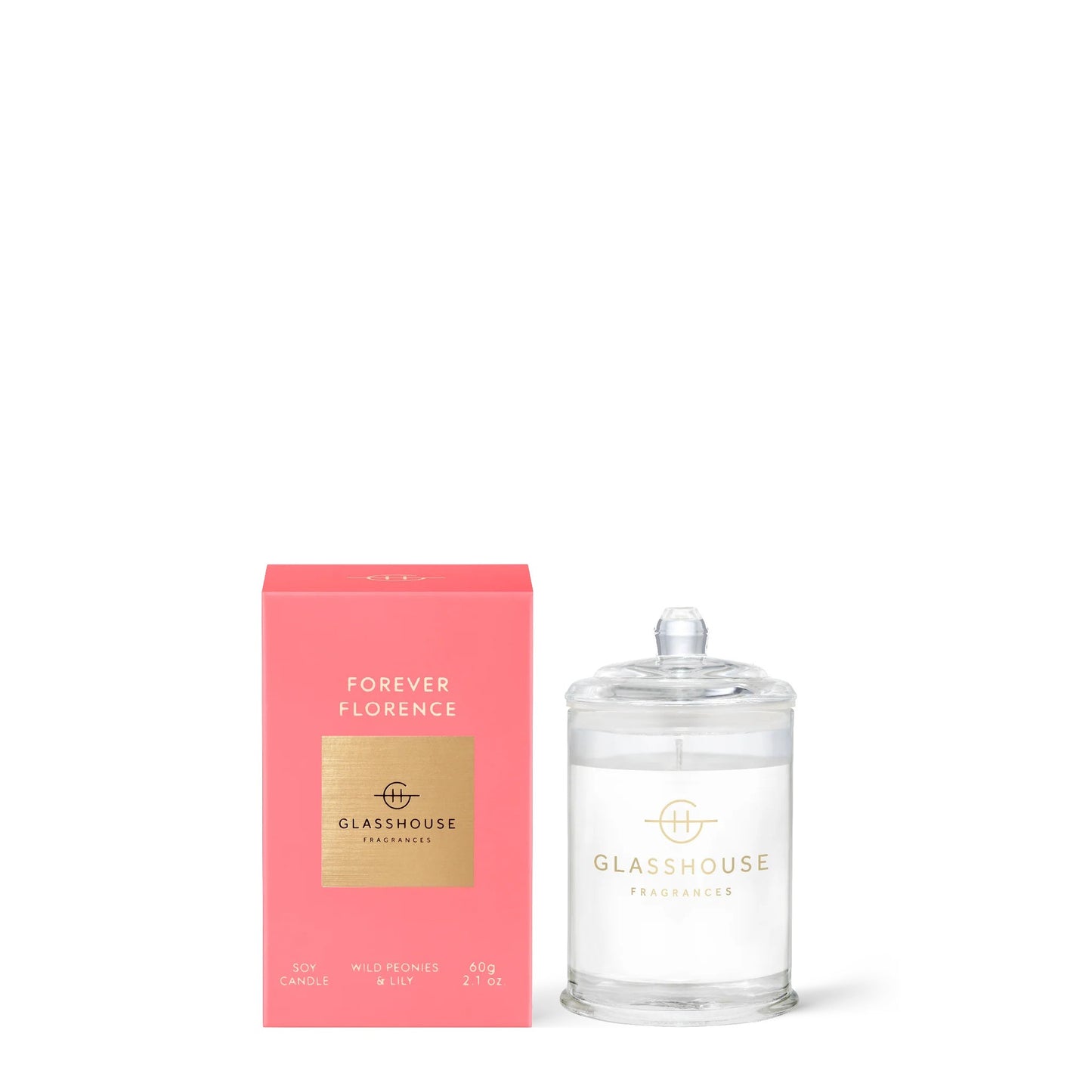 Forever Florence | Wild Peonies & Lily 60g