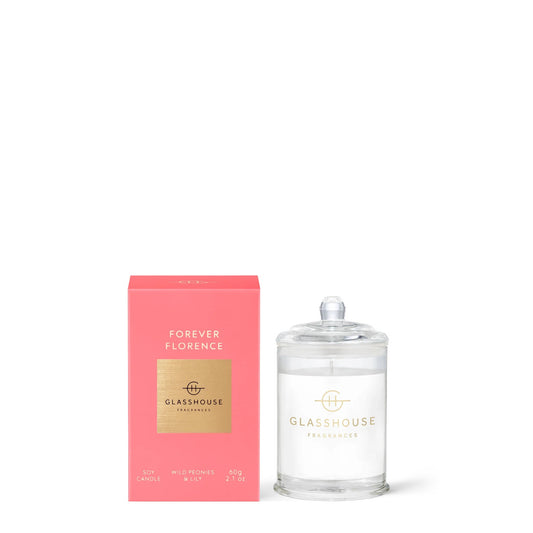 Forever Florence | Wild Peonies & Lily 60g