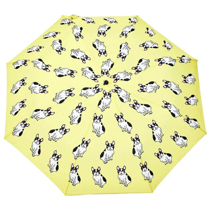 Original Duckhead Umbrella | French Bulldog