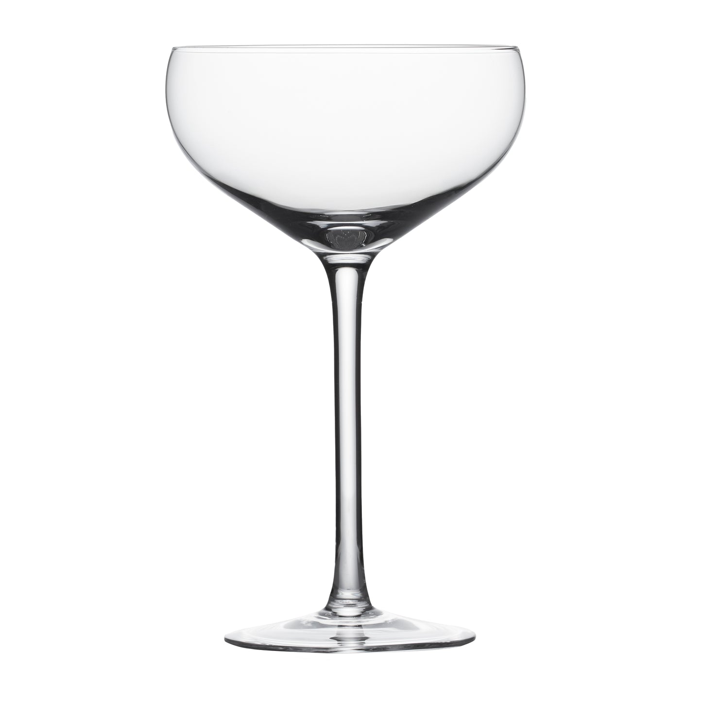 Ascot Champagne Coupe Glasses