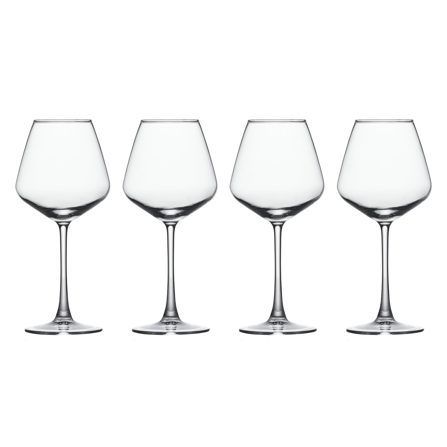 Ascot Wine Spritzer Glasses