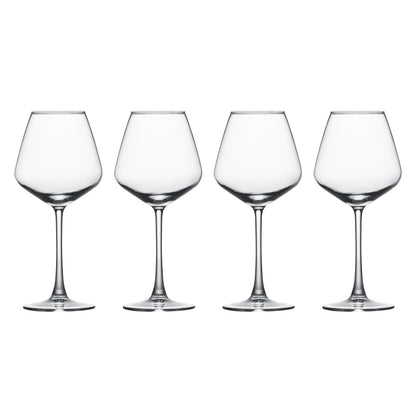 Ascot Wine Spritzer Glasses